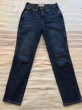 Madewell The Petite Perfect Vintage Jean